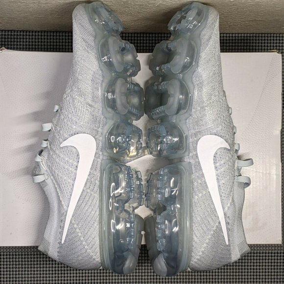 Nike Air VaporMax Pure Platinum OG (2017) Size 8.5 - Picture 9 of 9